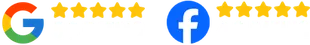 Google & Facebook Reviews