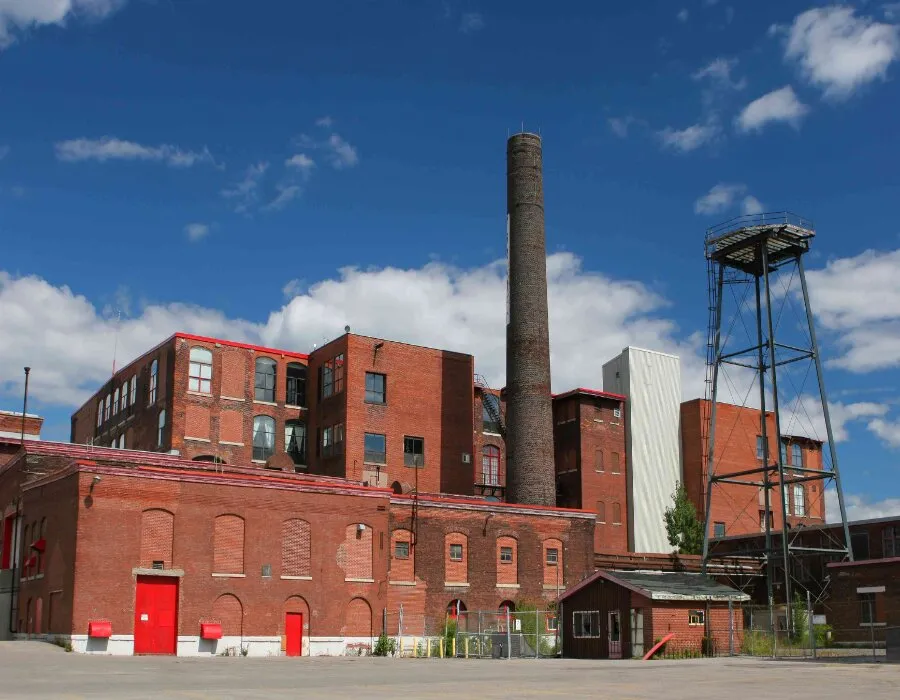 Industrial Sample Georgia